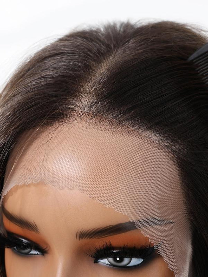 Long Straight - Gorgeous Fluffy Wigs without Bangs