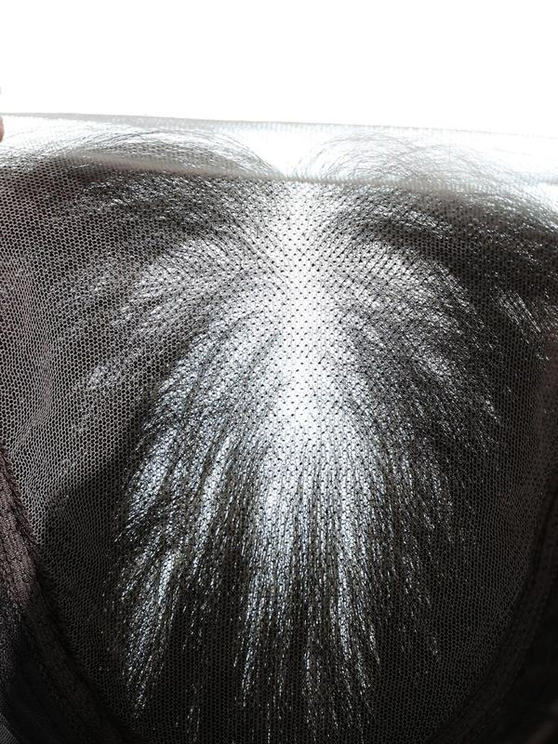 Long Straight - Gorgeous Fluffy Wigs without Bangs