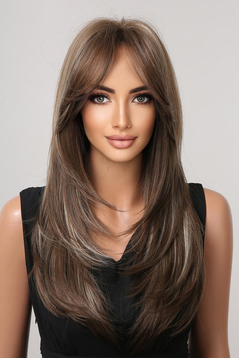 Synthetic Long Straight 22