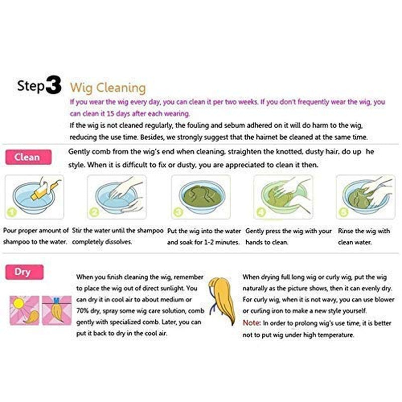 Mens Short Wig Synthetic Replacement Costume Natural Hair Wigs