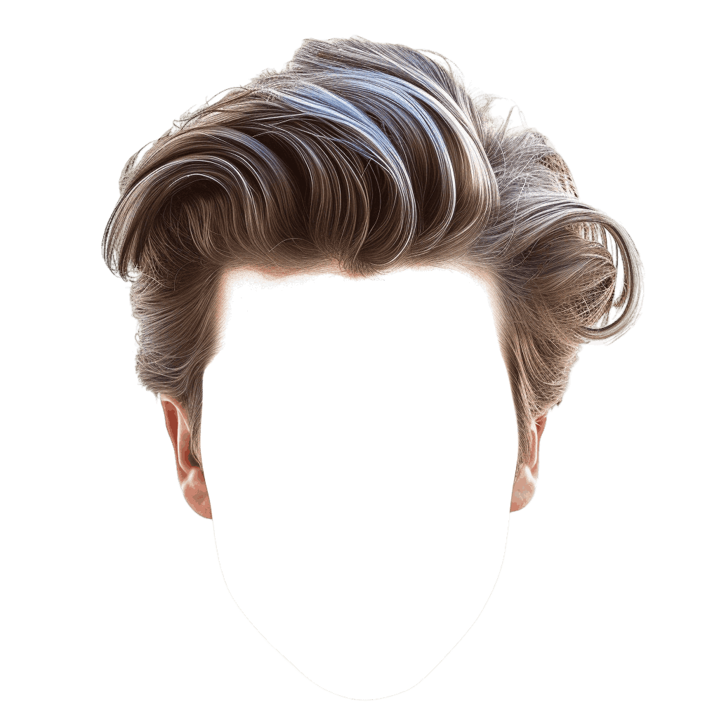 Men's Hair Collection