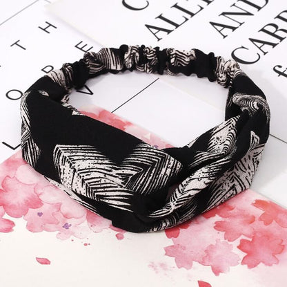 Women's Retro Style  Headband