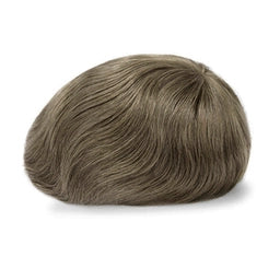HS1 Transparent Men's Thin Skin Hair 0.08mm