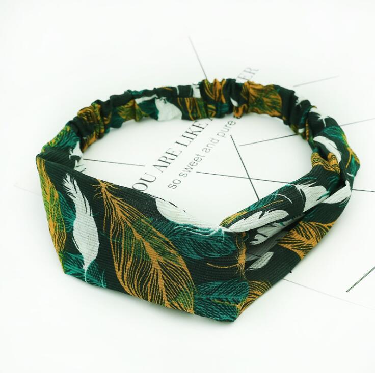 Women's Retro Style  Headband