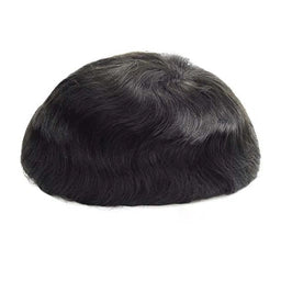 HS1 Transparent Men's Thin Skin Hair 0.08mm
