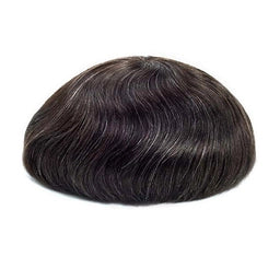 HS1 Transparent Men's Thin Skin Hair 0.08mm