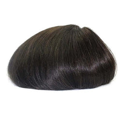 Full Swiss Lace Hair System Realistic Hairline for Men