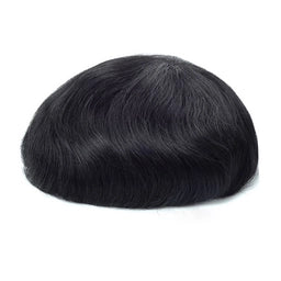 HS1 Transparent Men's Thin Skin Hair 0.08mm