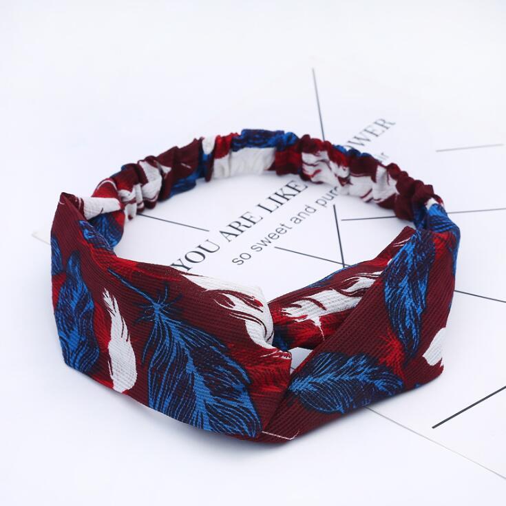 Women's Retro Style  Headband