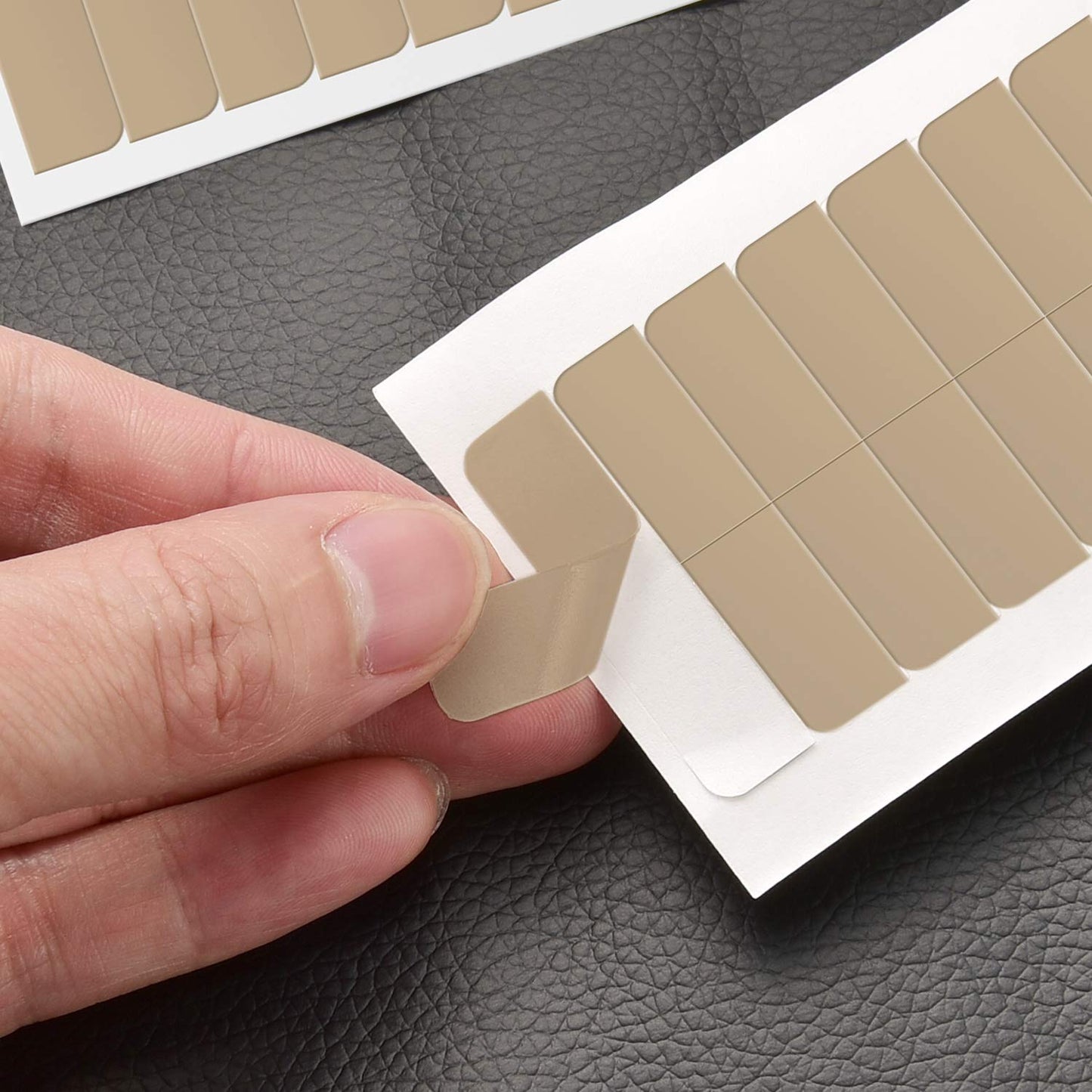 180 Pieces Tabs Double Sided Extension Tapes 