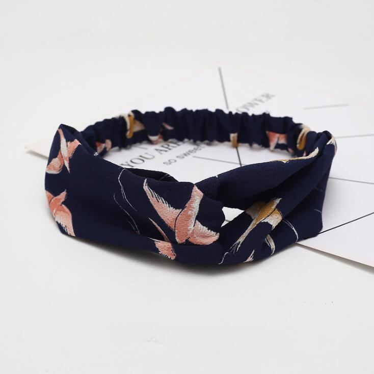 Women's Retro Style  Headband
