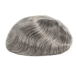 HS1 Transparent Men's Thin Skin Hair 0.08mm