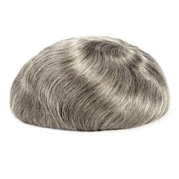 HS1 Transparent Men's Thin Skin Hair 0.08mm