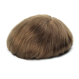 HS1 Transparent Men's Thin Skin Hair 0.08mm