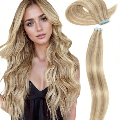 Seamless Human Hair Extensions 50g