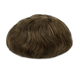 HS1 Transparent Men's Thin Skin Hair 0.08mm