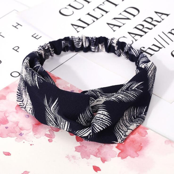 Women's Retro Style  Headband