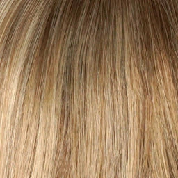 Realistic Mono Front Hair System – 100% Hand-Tied