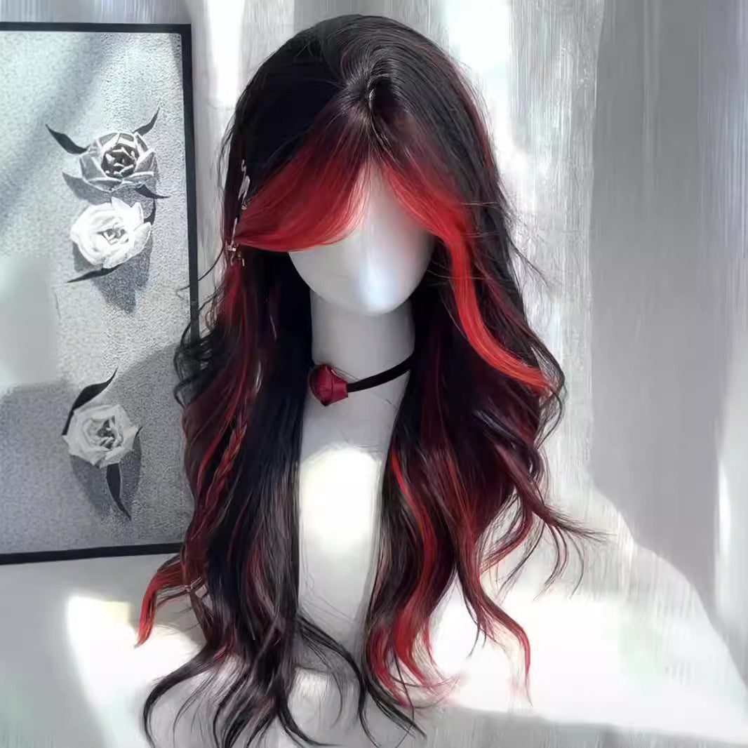 Fashion Highlight Cool Pull Wig For Women