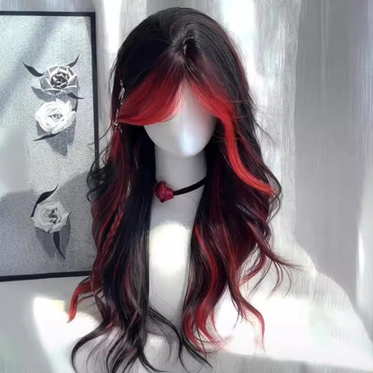 Fashion Highlight Cool Pull Wig For Women