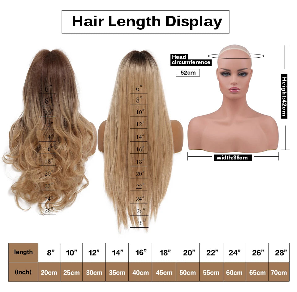 13*6 Lace Front 30 Inch Long Straight Blonde Platinum Wigs Natural Hairline Free Part Fiber